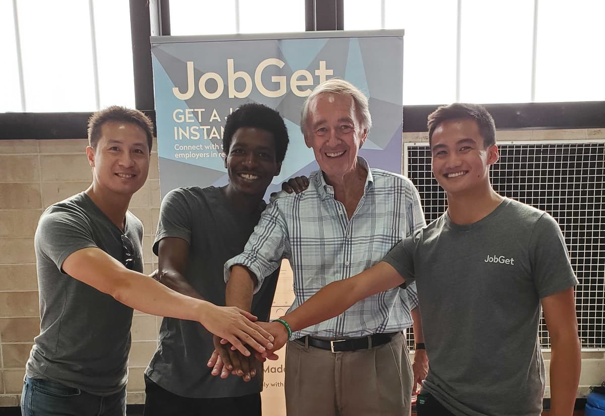 jump into peace ed markey banner image